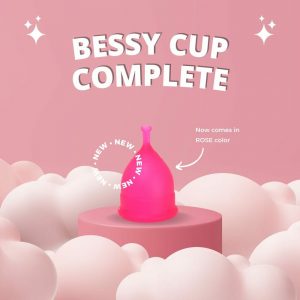 Bessy Cup Shorty - Complete Kit