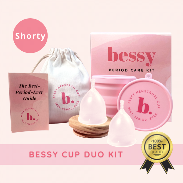 Bessy Cup Shorty - Duo Kit