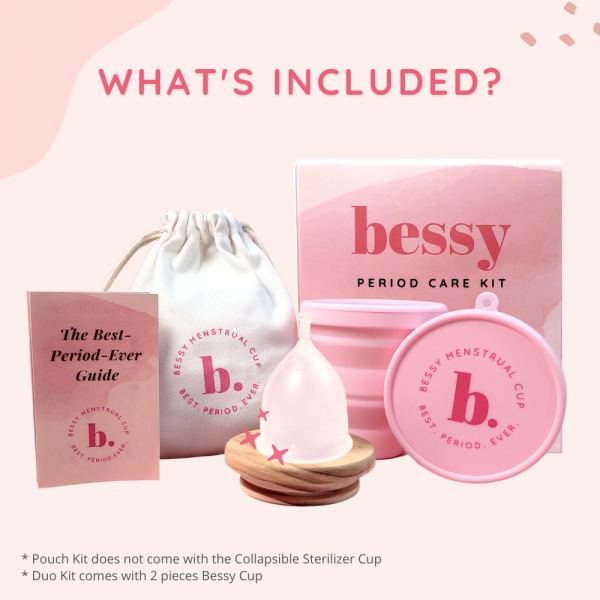 Bessy Cup Shorty - Complete Kit