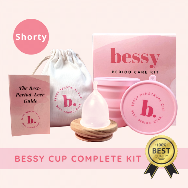 Bessy Cup Shorty - Complete Kit