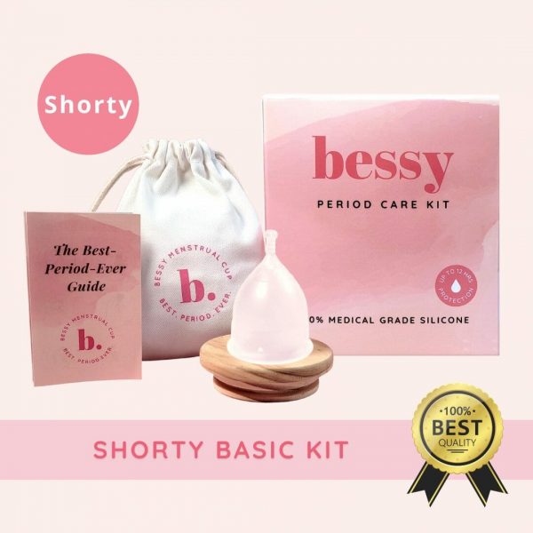 Bessy Cup Shorty Basic Kit