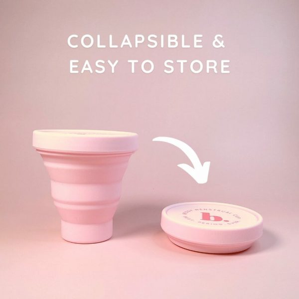 Bessy Cup Collapsible Sterilizer Cup