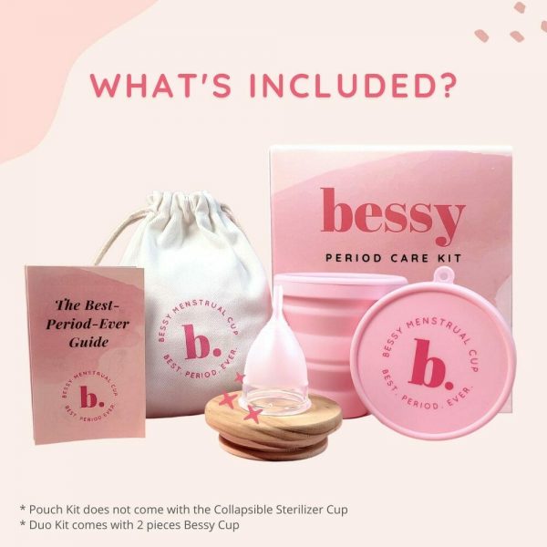 Bessy Cup Classic - Basic Kit