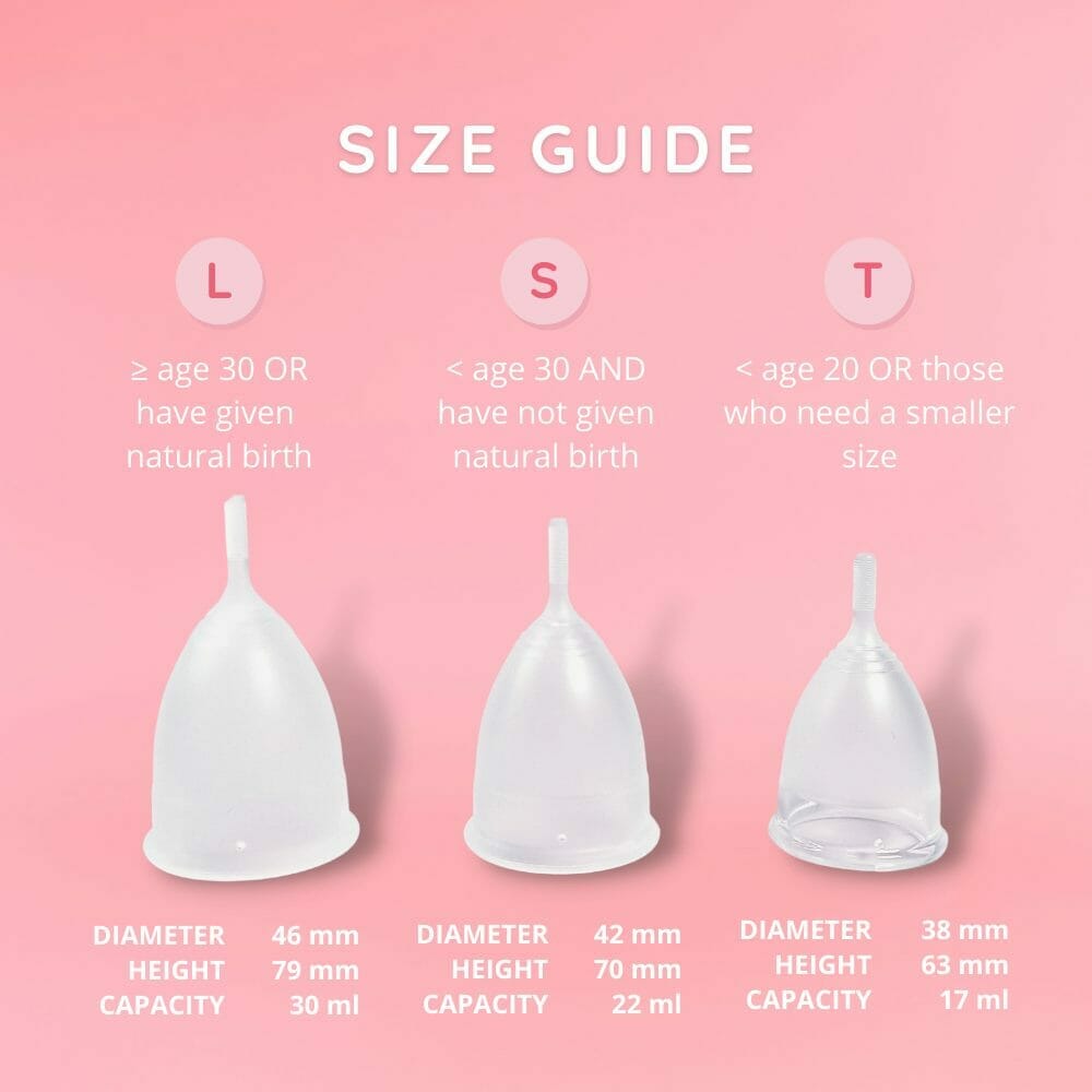 bessy-cup-classic-size-guide Bessy Cup Classic - Basic Kit