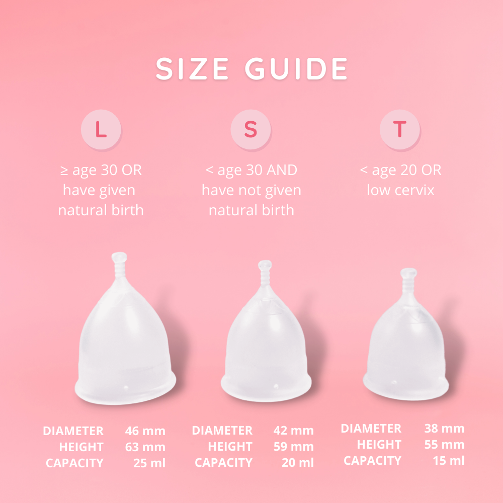bessy-cup-size-guide Bessy Cup Classic - Basic Kit