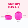 Bessy Menstrual Disc - Complete Kit